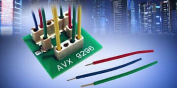 Vertical Wire-To-Board Connector Solutions for Solid State Lighting and Industrial Applications