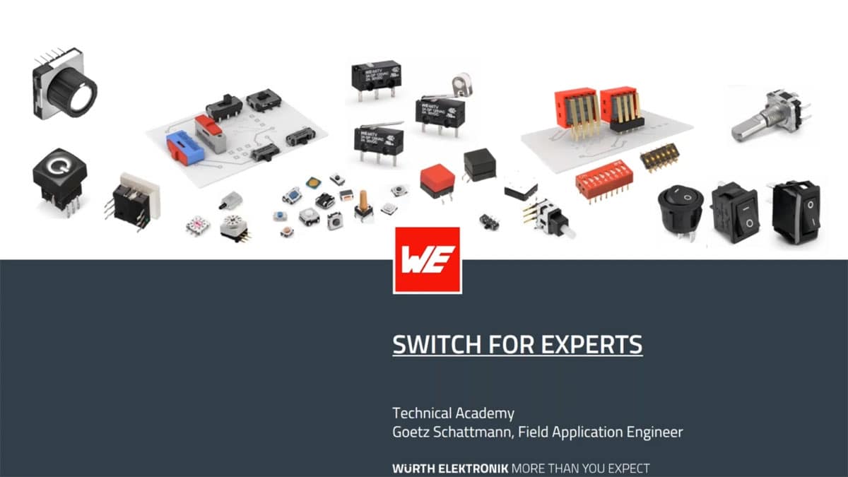 How to Choose a Switch