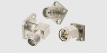 Pasternack Launches New Line of Field-Replaceable RF Connectors