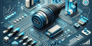 Connector Industry Market Overview 2000 to 2024