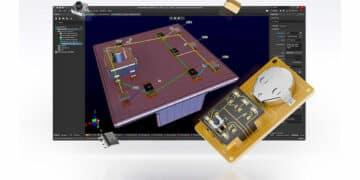HARTING and Altium Revolutionized 3D-Circuits PCB Design