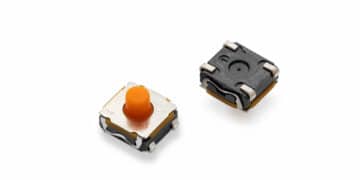 Littelfuse Unique Tactile Switches Provide Dual-Circuit Technology with SPDT Functionality and Safety