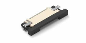 Würth Elektronik Expands its FPC Connector Family